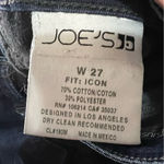 joe's jeans The Icon Muse High Waist Slim Flare Taylor Denim Jeans Photo 11