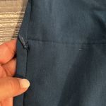 Perilla Dark Blue Scrub Top Hospital Medical Nurse Doctor Size Med NWT #5088 Photo 4