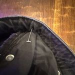 H&M  flare, black jeans Photo 5