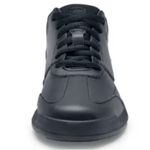 Shoes For Crews  Black Liberty Women's Black Sneakers Style 37255 Size 6.5 NEW Photo 1