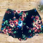 Love Tree Floral Dress Shorts Photo 0