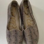 Sam Edelman Espadrille Size 7 Kesia Animal Print Slip-On Casual Office Comfort Photo 2