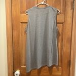 C&C California  gray tank top size 22/24 . Photo 2
