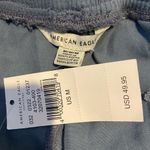 American Eagle  Faded Blue Size Medium Cargo Pocket Jogger Pants. Photo 3