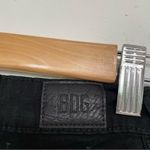 BDG  Black Twig High Rise Skinny Jeans Womens 25 Urban Outfitters Skinny Denim Photo 9