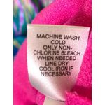 Gianni Bini  Womens Shift Dress Pink Blue Purple Abstract Geometric Size L‎ Photo 6