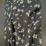 American Eagle  Ditsy Floral One Shoulder Dress Photo 7