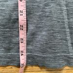 Athleta  Long Sleeve Light Grey Tunic - size Large Photo 10