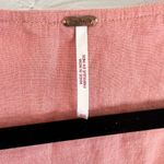 Free People NWOT Carino Linen wrap dress size XS Photo 3