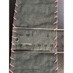 Treesje Embroidered Floral Bohemian Belt SKU 7539 Black Photo 11