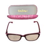 Lilly Pulitzer BERRY Cadi Glasses Eyeglasses Frames Photo 2