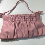 Victoria's Secret Pink Shoulder Bag with Ruched Design Photo 11
