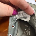 Converse Chuck Taylor All‎ Star Shorline Slip On Sneaker Olive Green 554780F W8 Size 8 Photo 6