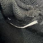 Grace Karin  Black Button Front Cardigan Sweater Size M(C39) Photo 6