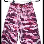 Big Bud Press pink camo work pants size XXS Photo 3