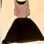 Forever 21 Sequin Dress with cut outs Photo 4