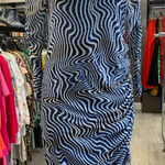 NEW Eloquii Rouched Deess Size 22 Photo 0