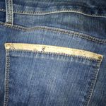 White House | Black Market cropped skinny jeans with zipper hems Photo 4