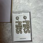 ma*rs Never worn in box “.” earrings Photo 3
