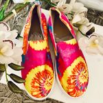 Boutique NEW Tie Dye Sneakers Photo 1