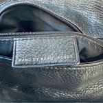 Marc Jacobs  Black Leather crossbody Shoulder Bag Photo 7