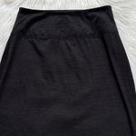 Athleta High Rise Tube Black Pencil Skirt Photo 3