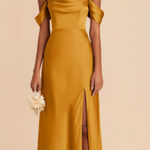 Birdy Grey  Bridesmaid Dress Convertible butterscotch Photo 0
