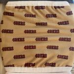 NFL San Francisco 49ERS Face Mask 2 Piece Set NEW Photo 3