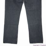 AGOLDE NEW  disorder LANA MID‎ RISE FULL LENGTH STRAIGHT, 31 Photo 7