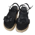 Alexandre Birman Alexandre BirmanVicky Ankle Wrap Bounce Black Size 37.5 Photo 5