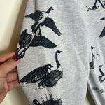 Vintage Jerzees Silly Goose Crewneck Sweatshirt xL Black Photo 6