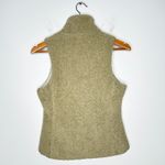 Patagonia Los Gatos Fleece Vest Womens Small Gorpcore Winter Sustainable Teddy Photo 6
