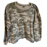 Universal Threads Universal Thread Womens XL Camouflage Camo Print‎ Long Sleeve Sweatshirt Photo 0