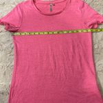 Banana Republic Size small short sleeve pink  blouse Photo 4