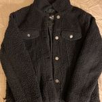 Hollister Teddy Bear Sherpa Jacket Photo 0