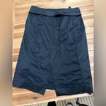 Bebe NWT  black pencil skirt sz 0 Photo 2