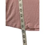 Westport 1962 Westport Women's Soft Pink Long Sleeve Soft Blouse Photo 5