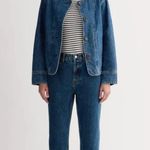 Everlane the Curvy 90's Cheeky Jeans Crop size 25 Photo 6