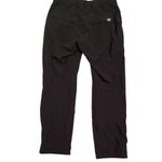 Rei Co-op  Black Kornati Roll Up Pants Size 8P Photo 2