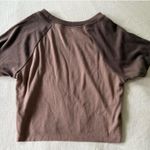 Playboy Brown  Tee Photo 1
