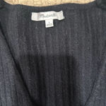 Madewell  women’s size L sweatshirt 30%wool 10%Alpaca Photo 1