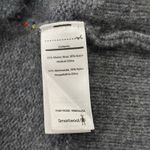 Smartwool  Size S / M Crestone Gray Merino Wool Chunky Poncho Cowlneck Sweater Photo 4
