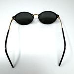 CHRISTIAN ROTH vintage sunglasses, circa 1990s, made in Italy Black Photo 7