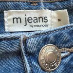 Maurice's M jeans by Maurice’s Split Front Denim Maxi Skirt Blue 14 NWOT Photo 4