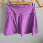 Beyond Yoga  Spacedye Tiebreaker Circle Skort in Orchid sz M Photo 2