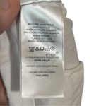 Ralph Lauren Lauren Women's 100% Linen White Shorts Chino Coastal Casual sz 10 Photo 6