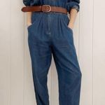 Liz Claiborne Lizwear Denim Jumpsuit Vintage 80’s
Chambray Women Medium Elastic Waist
Utility Photo 0