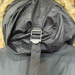 Hawke & Co. Long Dark Grey Coat Photo 5