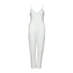 Lovers + Friends Norrie Jumpsuit, White, XXS Photo 1