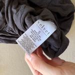 Velvet By Graham And Spencer Pietro Gauzy Whisper Turtleneck Dress Photo 9